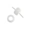 John Bead 9mm Opaque Plastic Pony Beads, 1,000ct.